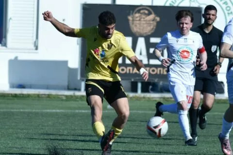 Παρελθόν από τον Γρανίτη επίσημα ο Μιχάλης Μαυρομάτης