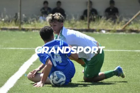 Τα highlights του αποκλεισμού της Μικτής Κ16 ΕΠΣΗ (vid)