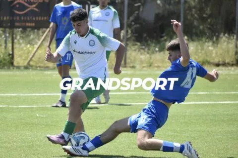 Η διαδικασία των πέναλτι και η ήττα της Μικτής Κ16 ΕΠΣΗ στην Ρόδο (vid)