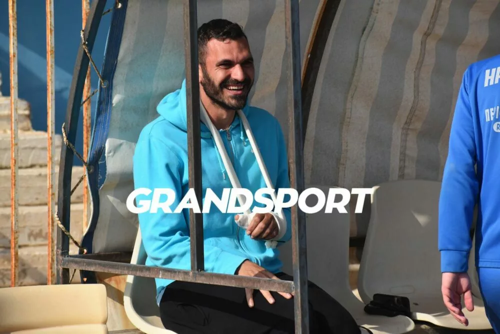 Ο αρχηγός ήταν εκεί: Αφιερωμένη στον Μ. Κανδηλάκη η νίκη του Ν. Ηροδότου