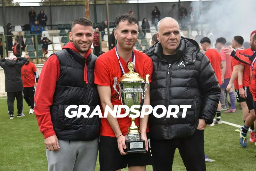 Κόκκινος vs… Κόκκινος: Ο πατέρας απέκλεισε τον γιό και βρίσκει νέο… εμπόδιο Final Four