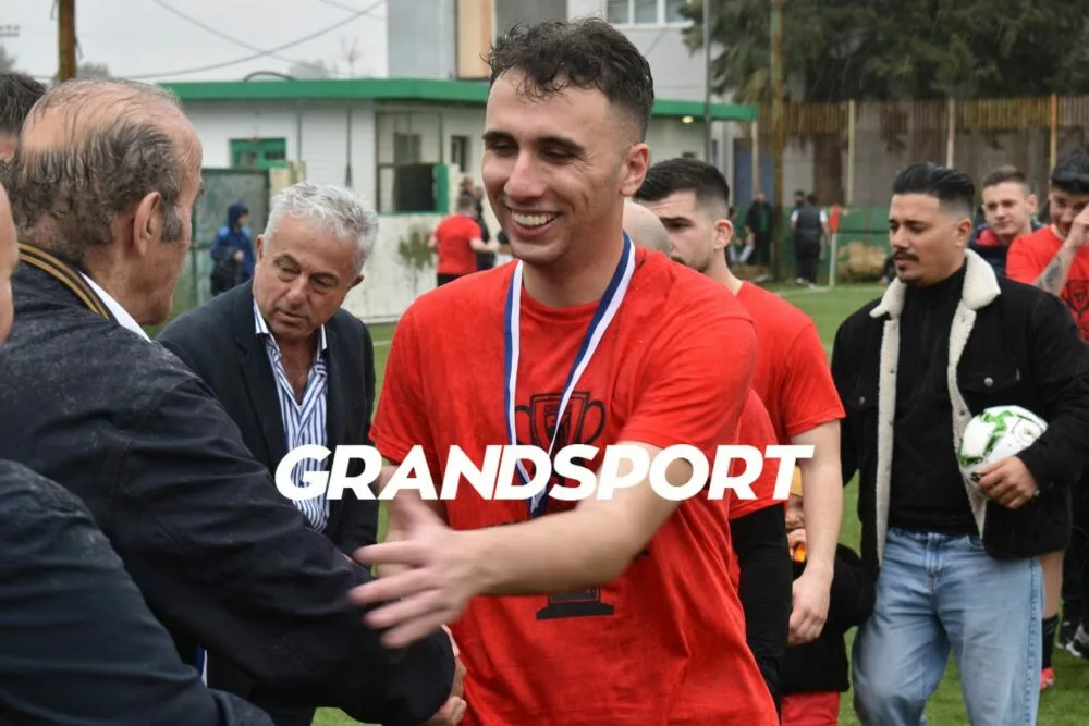 Αποχωρεί από τον ΟΦΑΜ ο Χάρης Κόκκινος