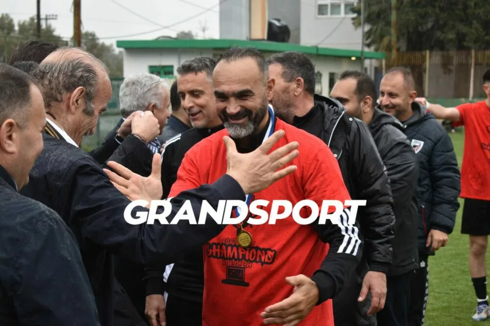 UEFA B για τον Κορδονούρη – Τα συγχαρητήρια του ΟΦΑΜ