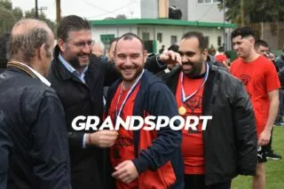 Δ. Ρεπανάς: «Ο ΟΦΑΜ χτίζει από σήμερα την ομάδα του μέλλοντος»