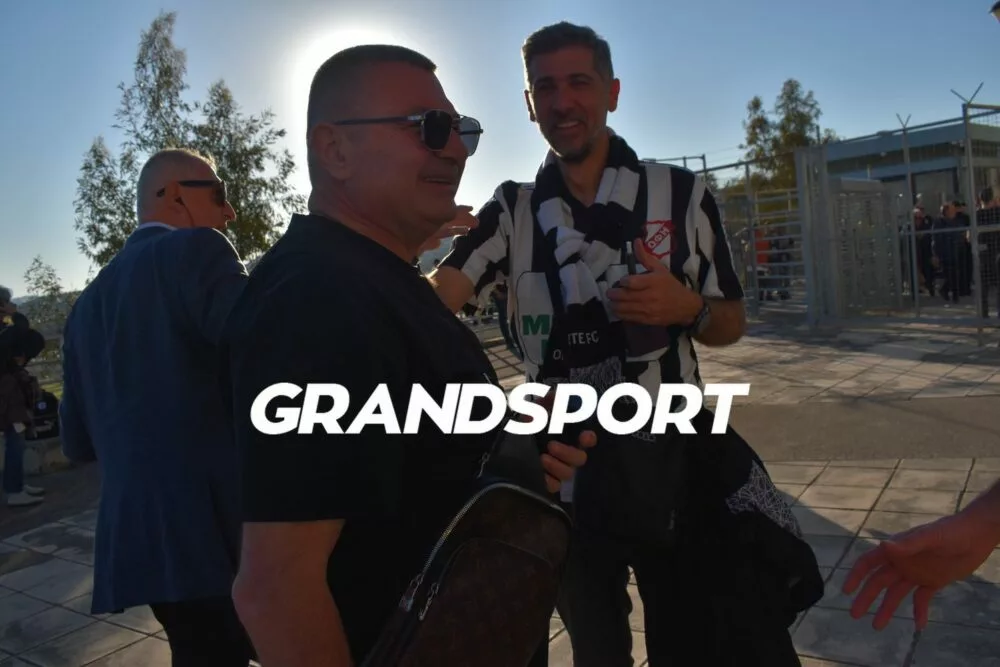 Τετ α τετ Σηφάκη-Γαβαλά στον Βόλο