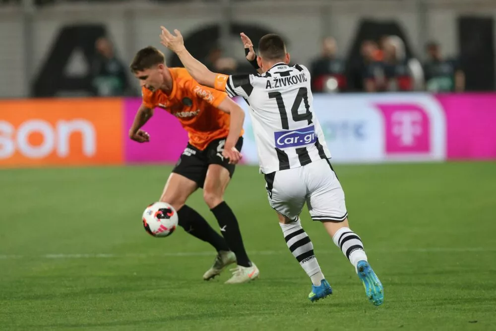 Το 2-2 του Γερεμέγεφ (vid)