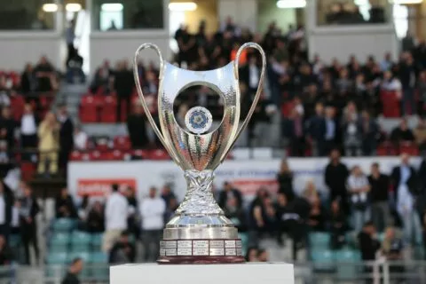 Οριστικό: Το Κύπελλο Ελλάδας στη νέα πλατφόρμα Αλαφούζου