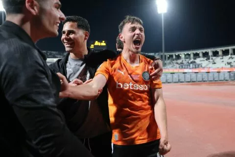 Με δύο νεαρούς Έλληνες το Super Cup ανάμεσα σε ΑΕΚ και ΟΦΗ