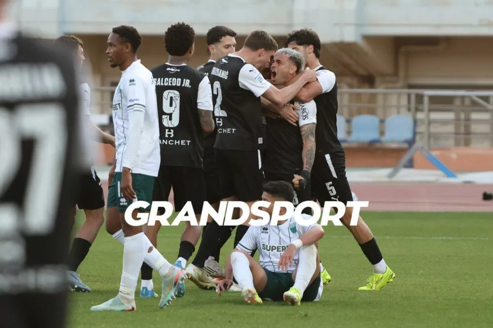 Η παράδοση του τελικού που δείχνει… ΟΦΗ