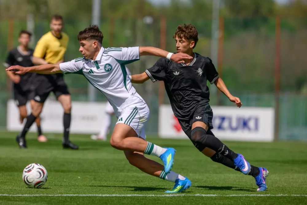 Στο διεθνές Puskás-Suzuki Cup ο Ηρακλειώτης Ζαχαρίας Πετούσης