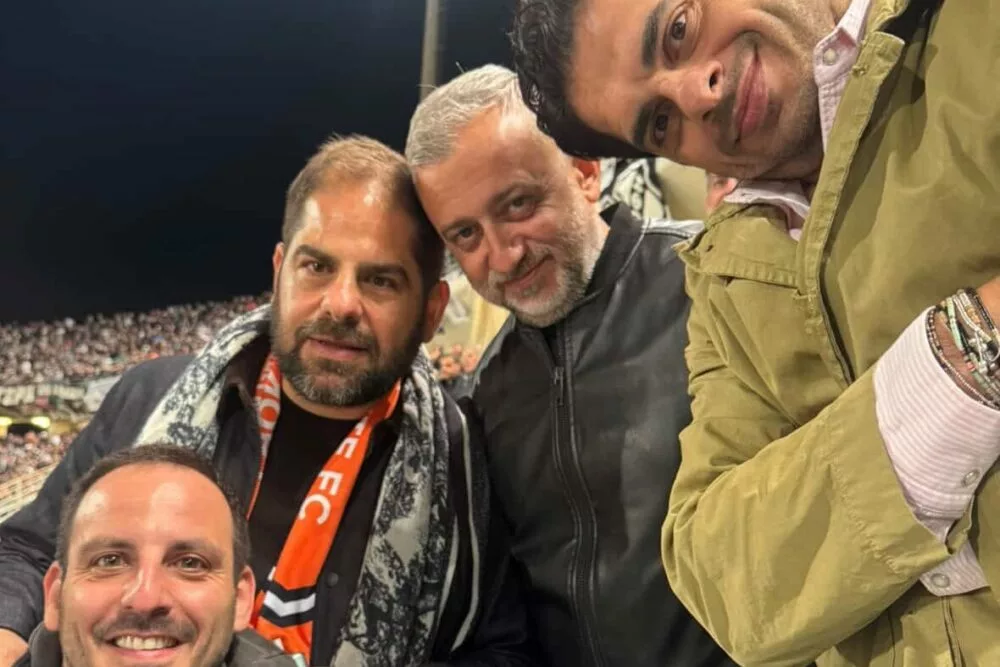 Στο πλευρό του ΟΦΗ ο Γιώργος Πολυχρονάκης