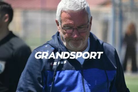 Ο στόχος του Δημήτρη Τσέρου στα φιλικά των Κουνάβων