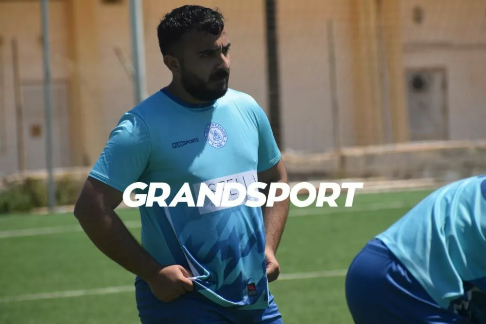 Στους Κουνάβους ο Γιώργος Κωτσης