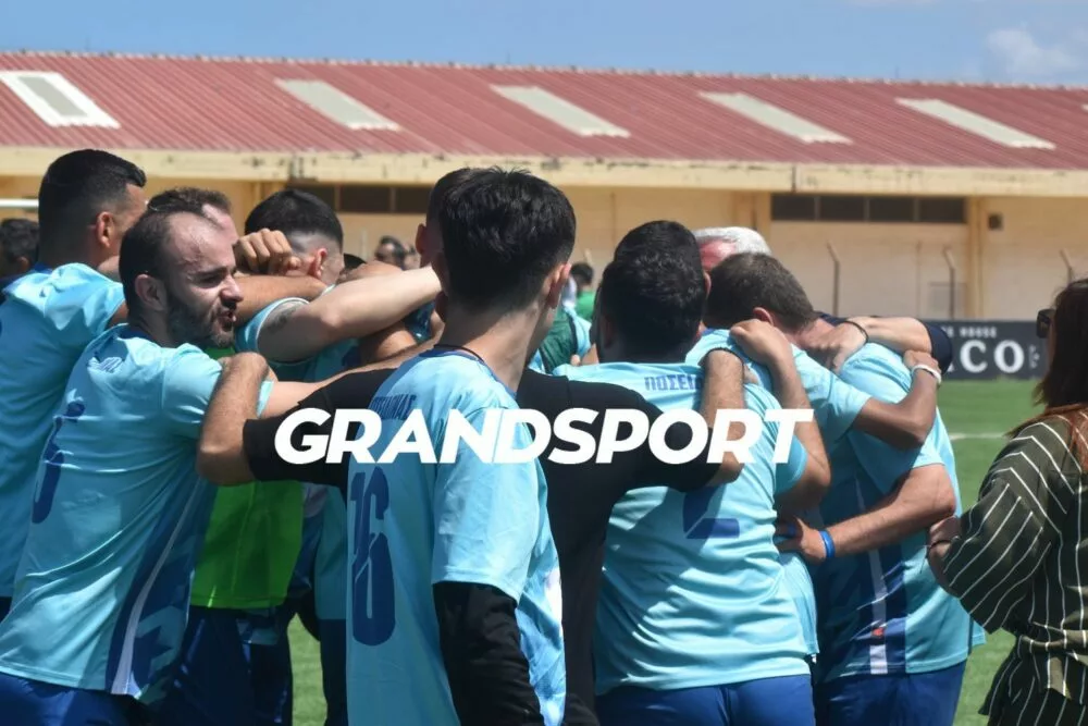 Οργανώνονται και ετοιμάζονται για την Α2 στον Ποσειδώνα