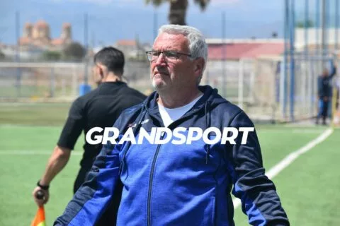 Δ. Τσέρος: «Αποχωρώ ως προπονητής, παραμένω φίλος και οπαδός του Ποσειδώνα»