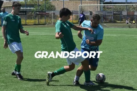 Ποσειδώνας-Κεραυνός Ατσαλένιου 4-3: Τα highlights της αναμέτρησης (vid)