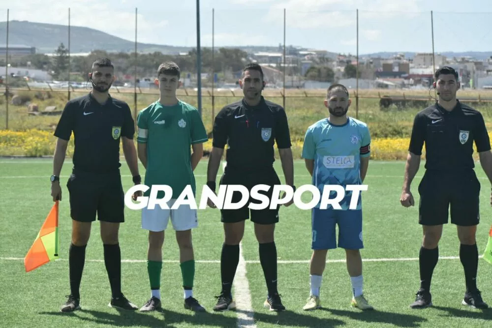 Β2 ΕΠΣΗ: Πήρε το θρίλερ ο Ποσειδώνας και πανηγυρίζει την άνοδο!