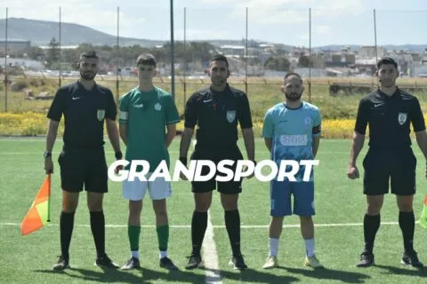 Β2 ΕΠΣΗ: Πήρε το θρίλερ ο Ποσειδώνας και πανηγυρίζει την άνοδο!