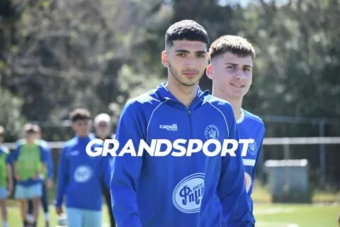 Όλα για τη νίκη κόντρα στην ΕΠΣ Δωδεκανήσου η Μικτή Κ16 της ΕΠΣΗ