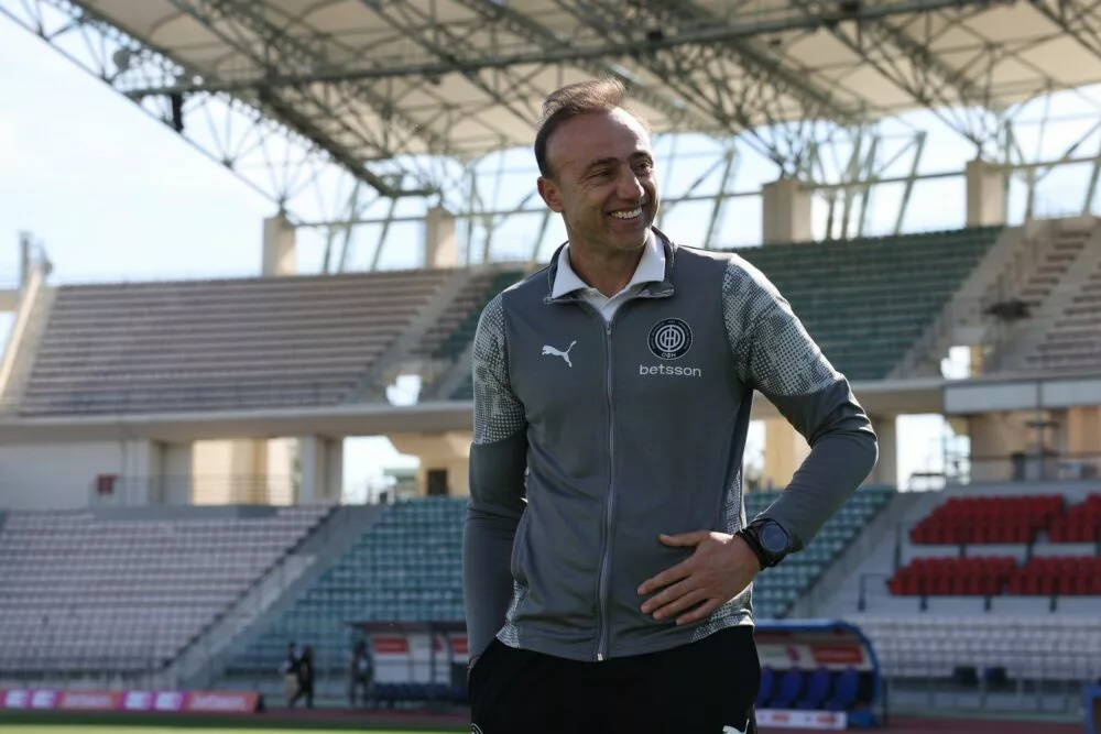 Σε ρυθμούς πρώτης προπόνησης ο ΟΦΗ