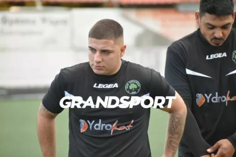Σημαντική κίνηση με Παναγιώτη Κοντάκη η Μινωική