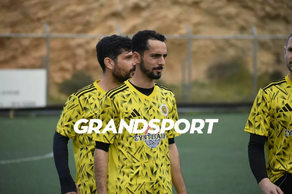 Άνετο πέρασμα του Ρωμανού από το Πανεπιστημίου με «τεσσάρα» στη Μινωική