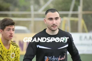 Μεταγραφικό χτύπημα με Βαρούχα η ΑΕ Κατσαμπά