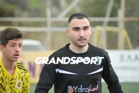 Μεταγραφικό χτύπημα με Βαρούχα η ΑΕ Κατσαμπά
