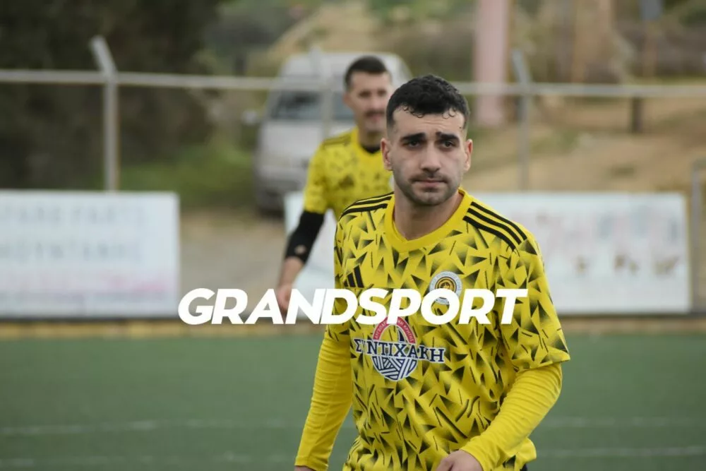 Παρελθόν από τον Ρωμανό ο Γιάννης Κόκκινος