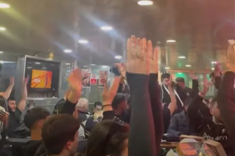 «Το Ηράκλειο έχει για θεό, τον όμιλο» – Τρομερή ατμόσφαιρα από τους φίλους του ΟΦΗ στο πλοίο