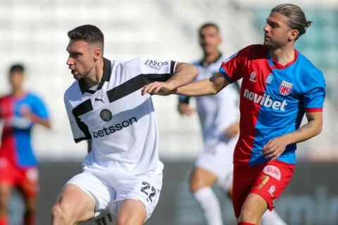 Με 17 ποδοσφαιριστές στο Παγκρήτιο ο Βόλος