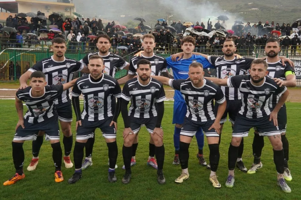 Με… άρωμα Ηρακλείου το πρόγραμμα φιλικών του Βραχασίου