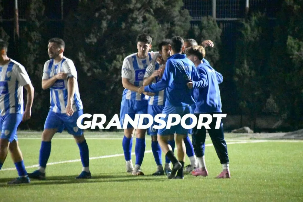 Ανατροπή τίτλου για τον Νέο Ηρόδοτο κόντρα στον Ζαρό – Αγκαλιά με τη κούπα