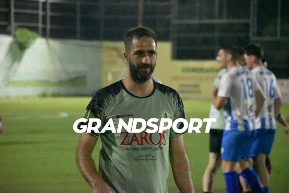 Αποχώρησε από τον Ζαρό ο Ξημεράκης