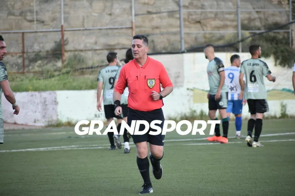 ΕΠΣΗ: Οι διαιτητές στους αγώνες του σαββατοκύριακου (02-03/04)