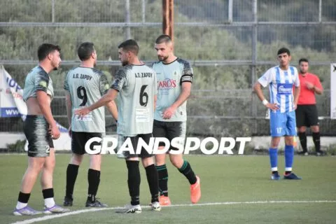 Ξεκάθαρη θέση του Ζαρού: «Όποιος ενδιαφέρεται για παίκτη μας θα απευθύνεται πρώτα στο Δ.Σ»