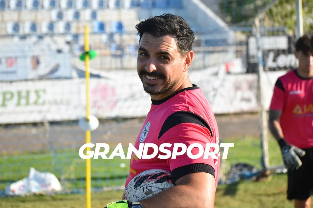 Κατσέλης: «Μεγάλο μπράβο σε όλα τα παιδιά» (vid)