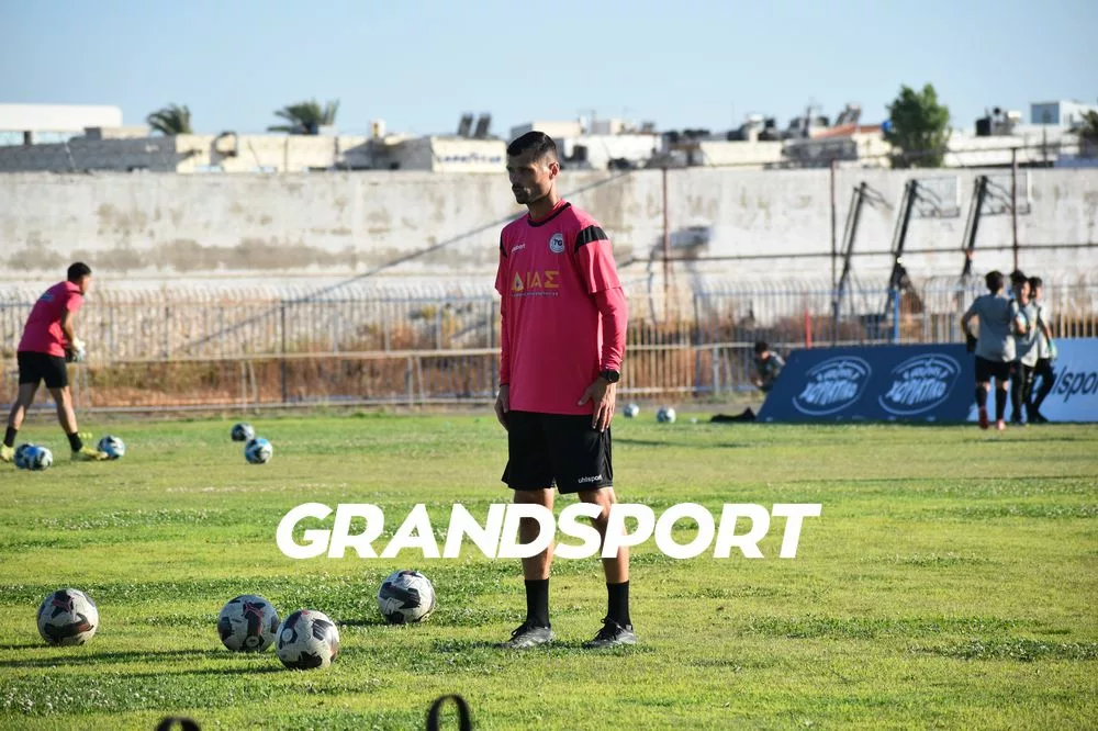 Η ψυχολογία στο επίκεντρο της 5ης ημέρας του TG Elite Summer Camp (vid)