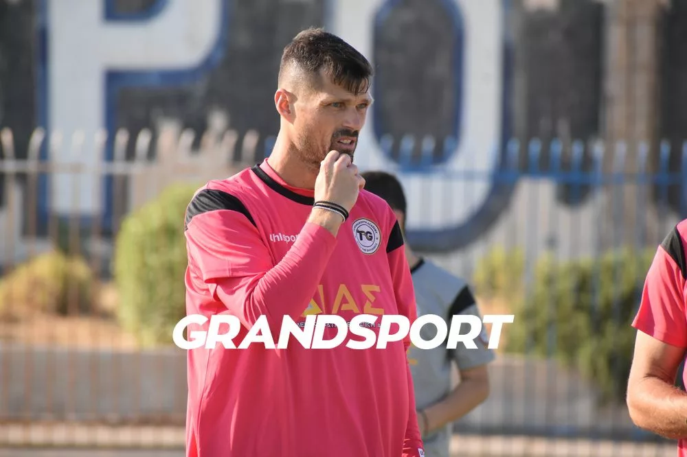 Γεωργίου: «Τα 120 παιδιά μας δίνουν δύναμη αλλά και μεγαλύτερη ευθύνη» (vid)