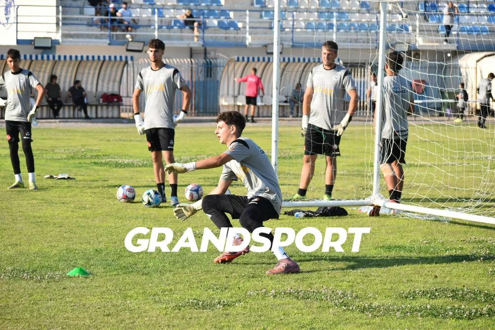 Ξεκίνησαν οι εγγραφές στην TG Goalkeeper Academy