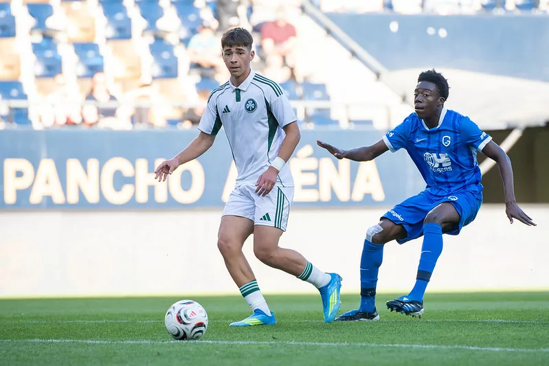 Ξεχώρισε ο Πετούσης στο Puskás Suzuki Cup με την Κ17 του Παναθηναϊκού – 4η θέση για τους Πράσινους