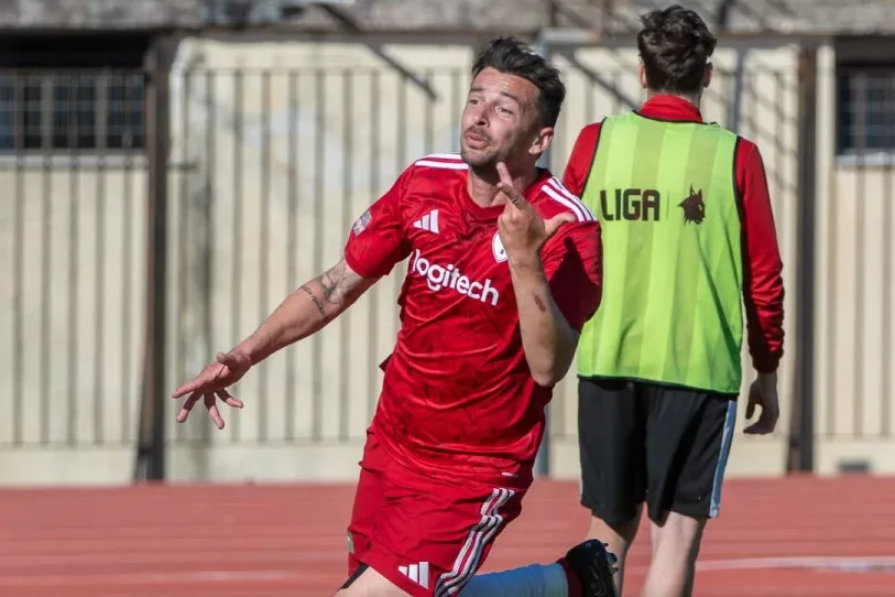 Με τον Πύργο στη Super League 2 ο Άγγελος Χαντί