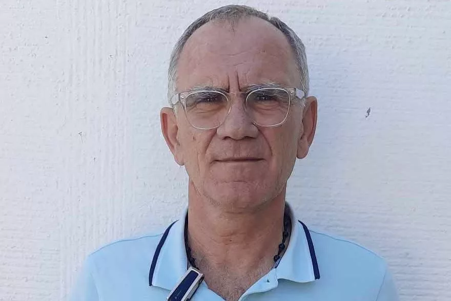 Επέστρεψε στο Βραχάσι ο Φώτης Γκουζιώτης