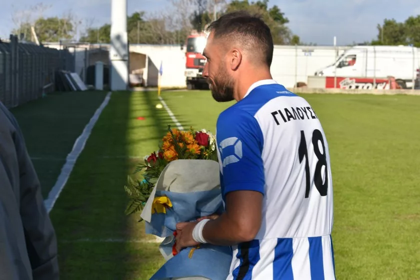 Το «ευχαριστώ» των φίλων του Ηροδότου στον Γιαλούση