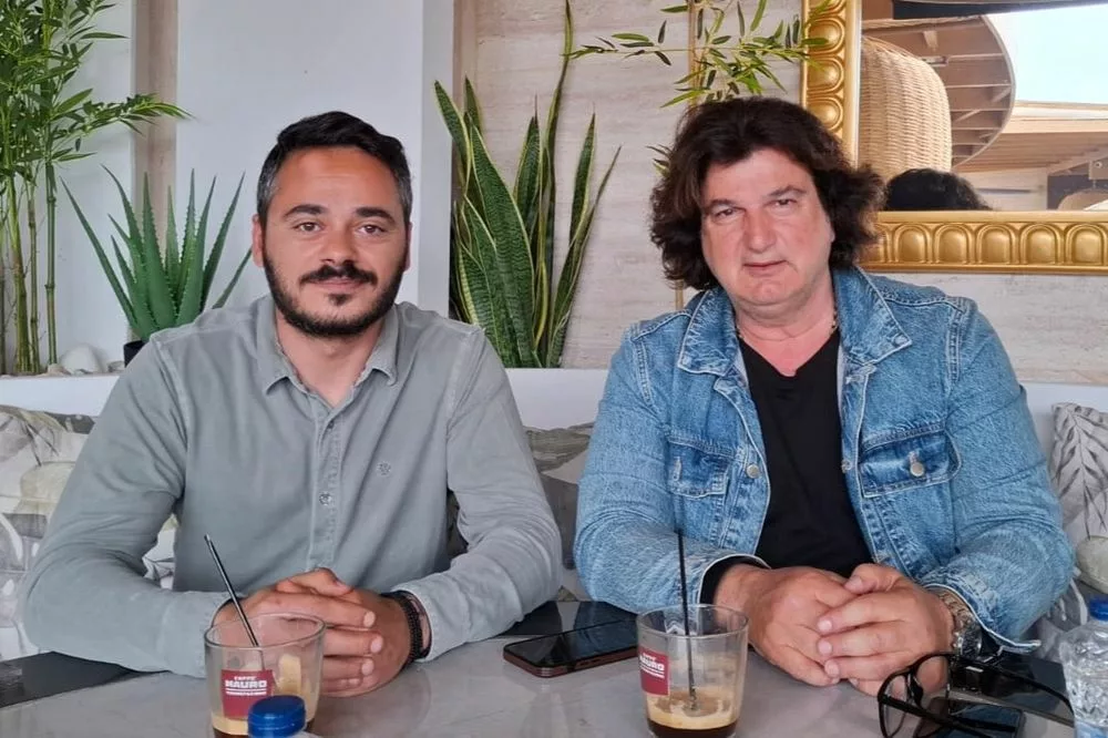Κουλούρας στο GRANDSPORT: Η επιστροφή, ο τίτλος και η επόμενη μέρα της Νεάπολης