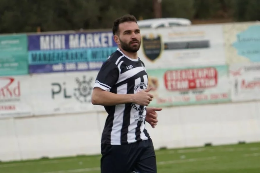 Γ. Φάκας: «Η απόφαση να επιστρέψω στην Αγία Βαρβάρα ήταν εύκολη»