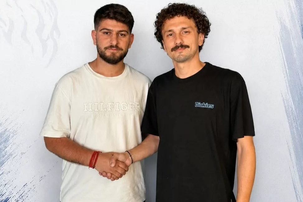 Επίσημα στον Ηρόδοτο ο Γιάννης Χαλκιαδάκης