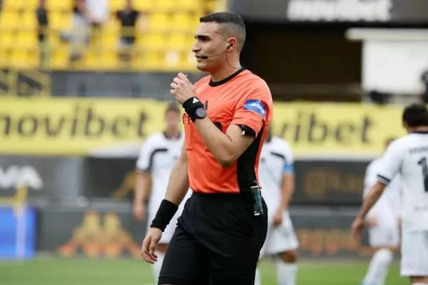 Ο Κατόπης στο Καλαμάτα – ΟΦΗ – Οι διαιτητές της 7ης αγωνιστικής
