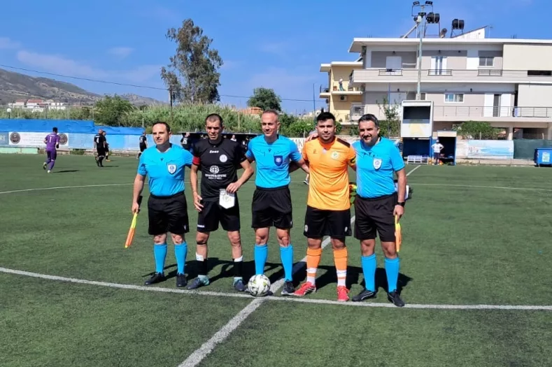 ΕΠΟ: Έμπρακτη στήριξη στο Ποδόσφαιρο Κωφών