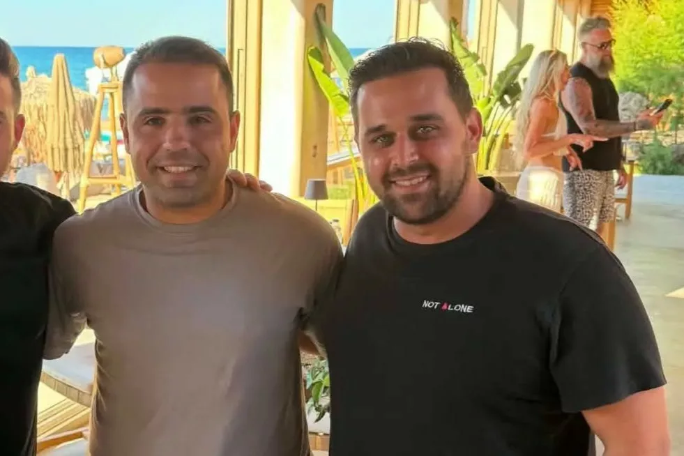 Στον Ατρόμητο Επισκοπής ο Γ. Λίλος